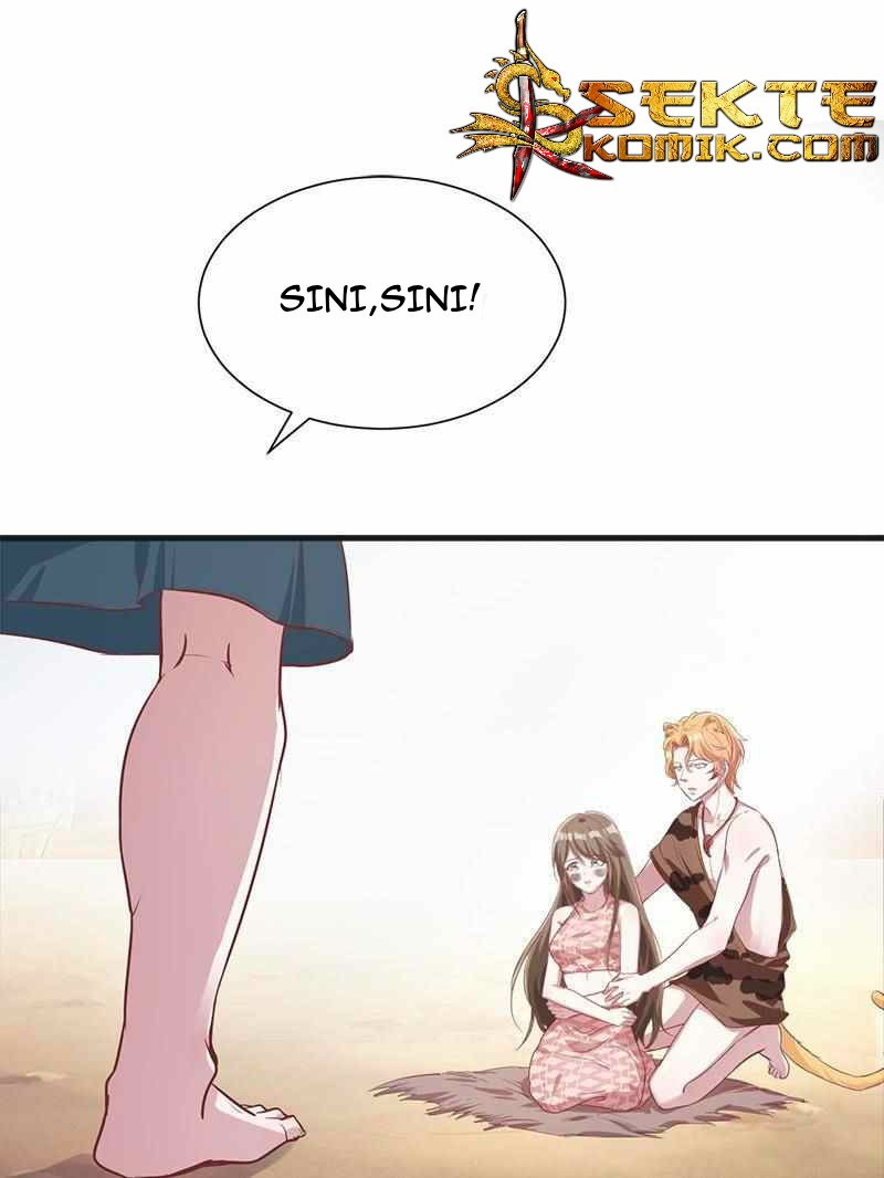 Beauty and the Beasts Chapter 39 Bahasa Indonesia